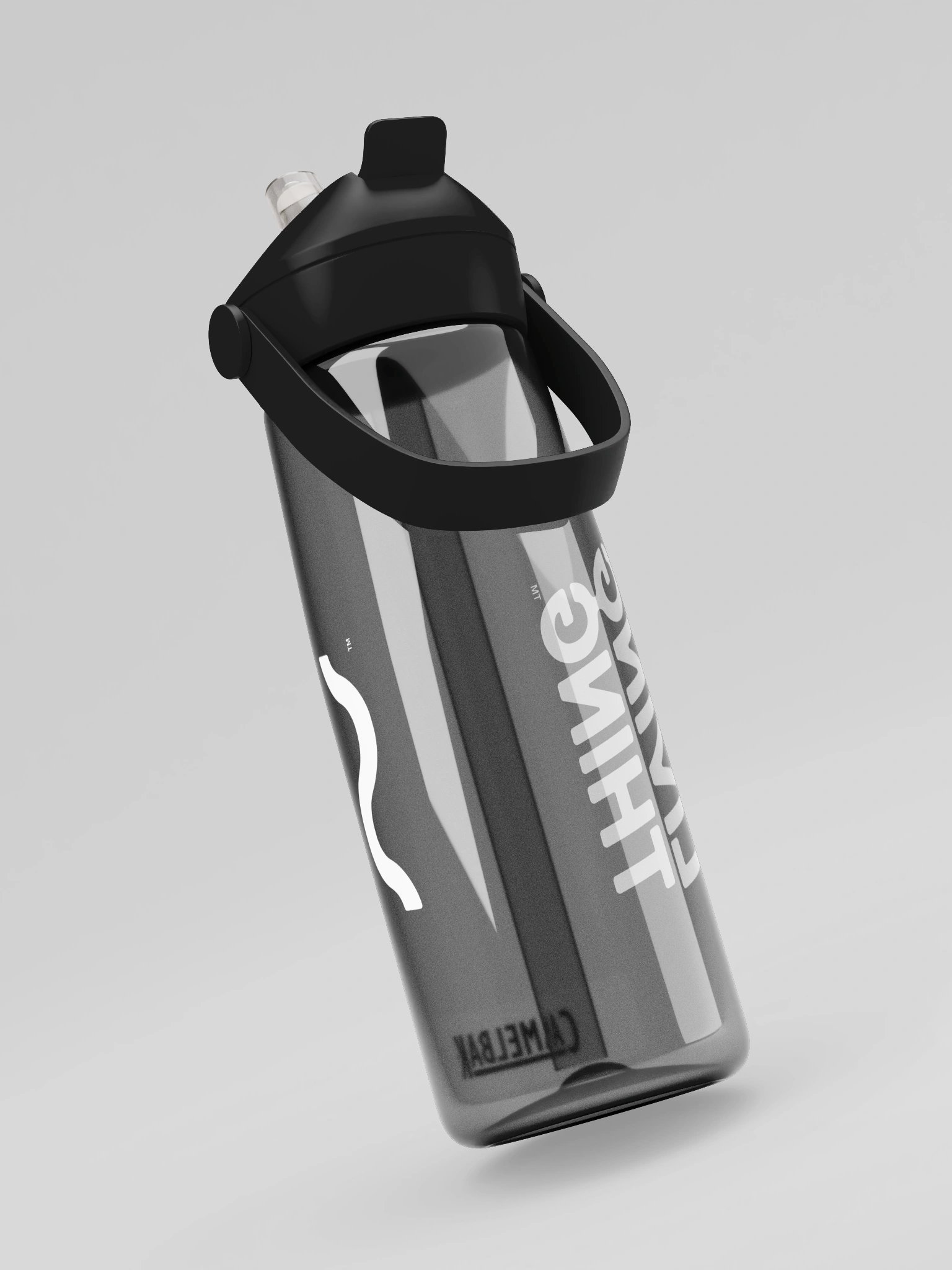 Living Thing™ Flip Straw Water Bottle product image (4)