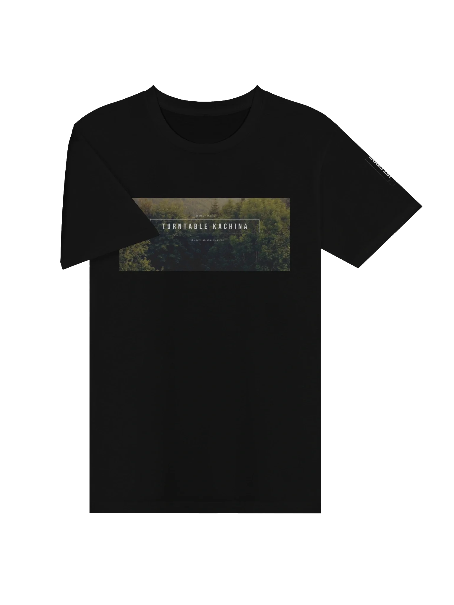 Turntable Kachina Forest T-shirt