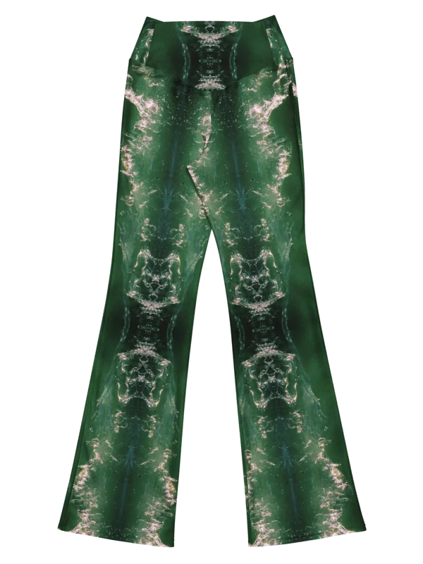 Green Wave Leggings product image (2)