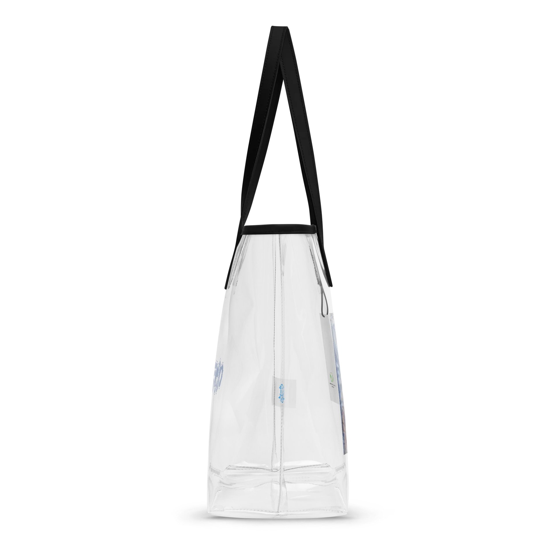 GRINS - Clear Tote Bag product image (5)