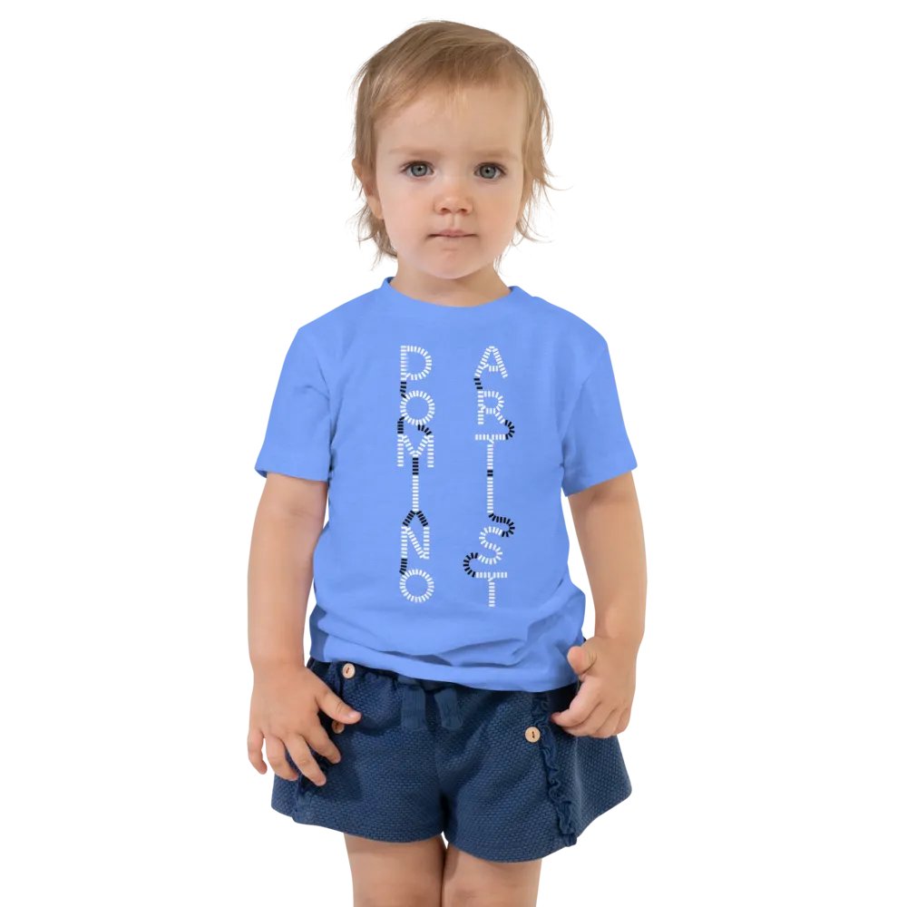Domino Artist T-Shirt (Toddler) product image (3)