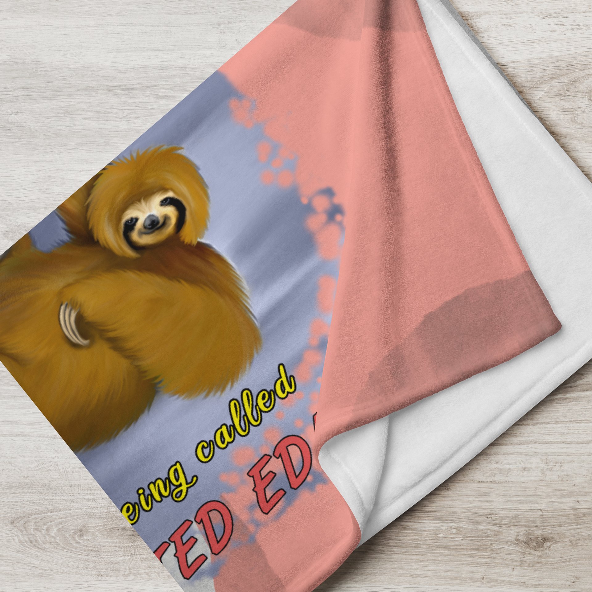 Throw Blanket product image (2)