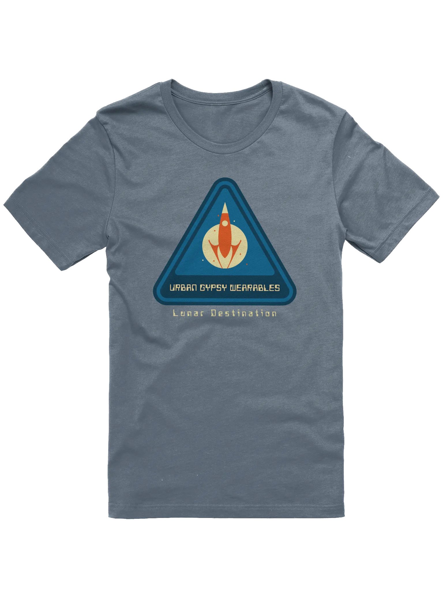 Rocket Lunar Destination Tee product image (1)