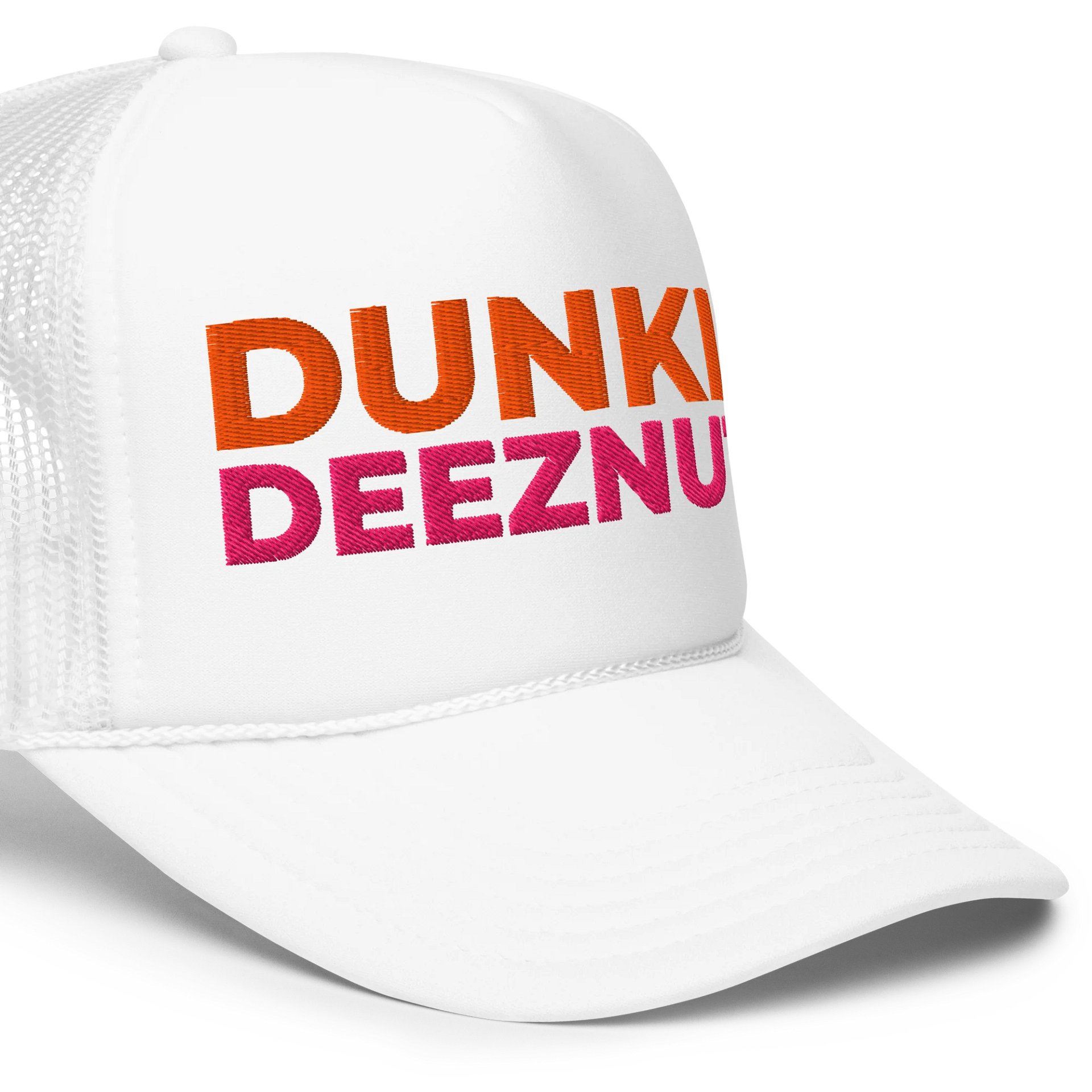 DEEZNUTS Foam Trucker Hat product image (5)