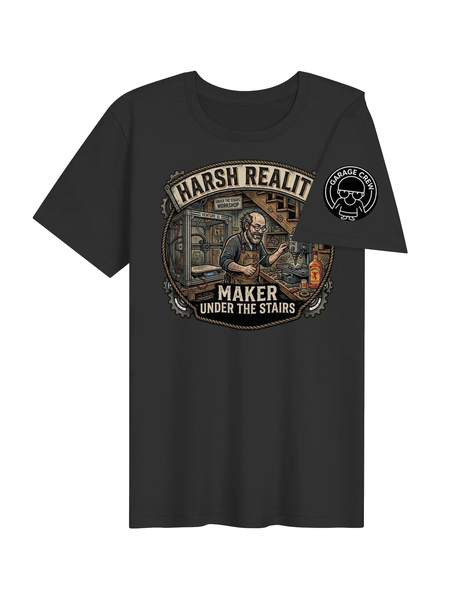 Harsh Reality product image (4)