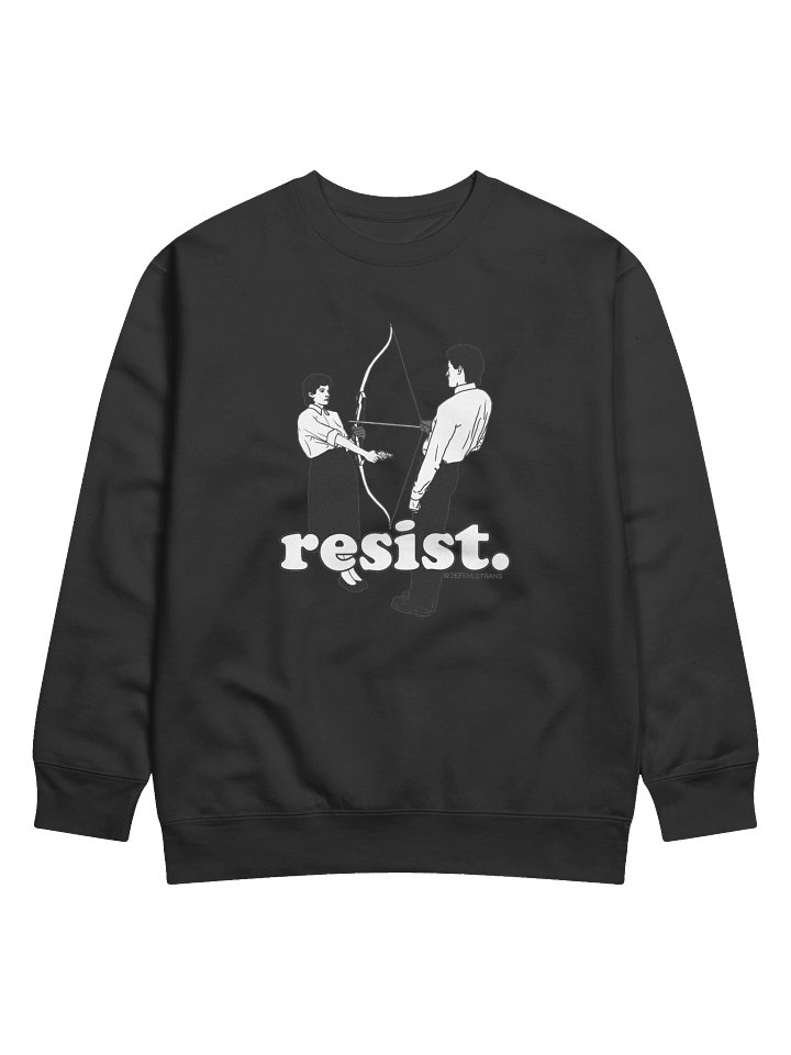 Resist Sweatshirt product image (1)
