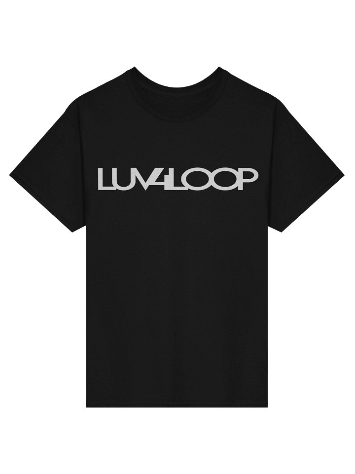 Luv4Loop Logo (2024) - T-Shirt product image (1)