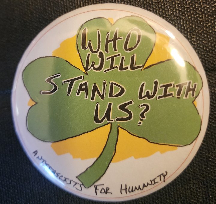 Who will stand with us product image (2)