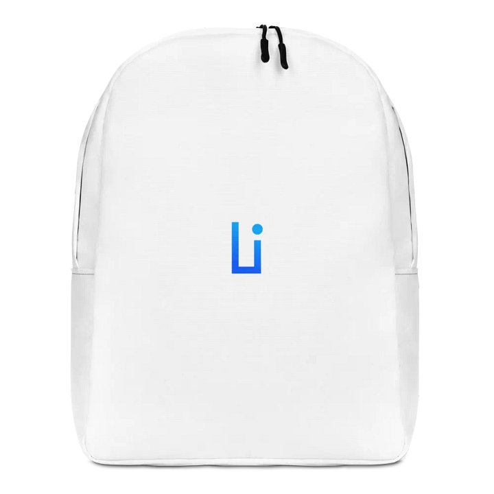 LifeBe Minimalist Backpack (style 1) product image (1)