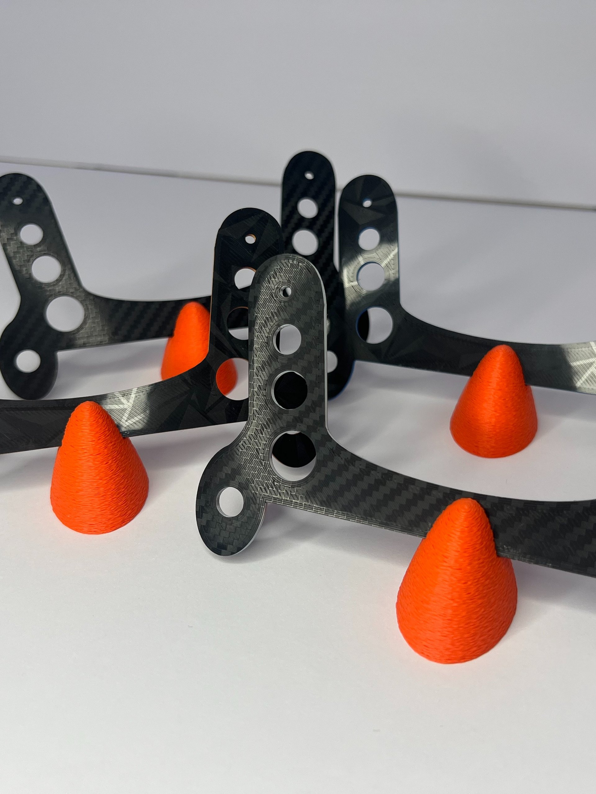 Arrma Infraction 6s "Halfraction" rollbar mount product image (3)
