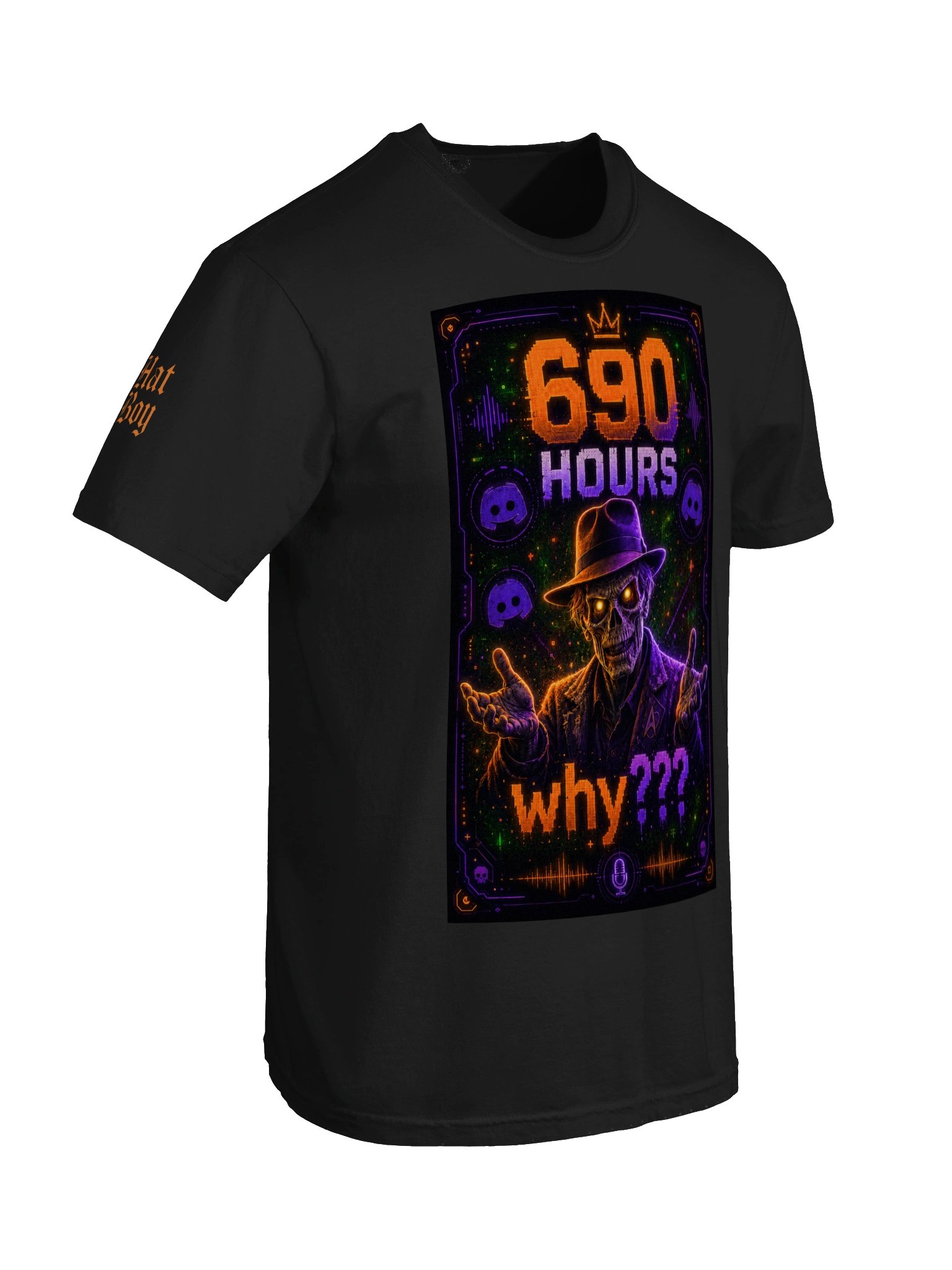 The 690hr VC collection - 690 shirt product image (75)