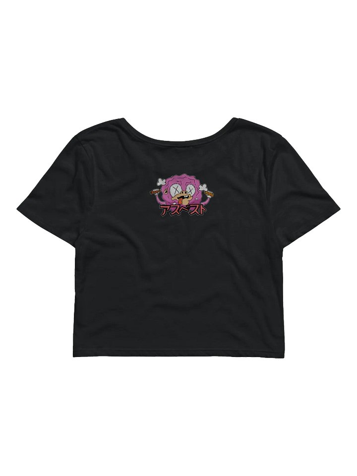 0 % ASBESTOS BABY TEE product image (4)