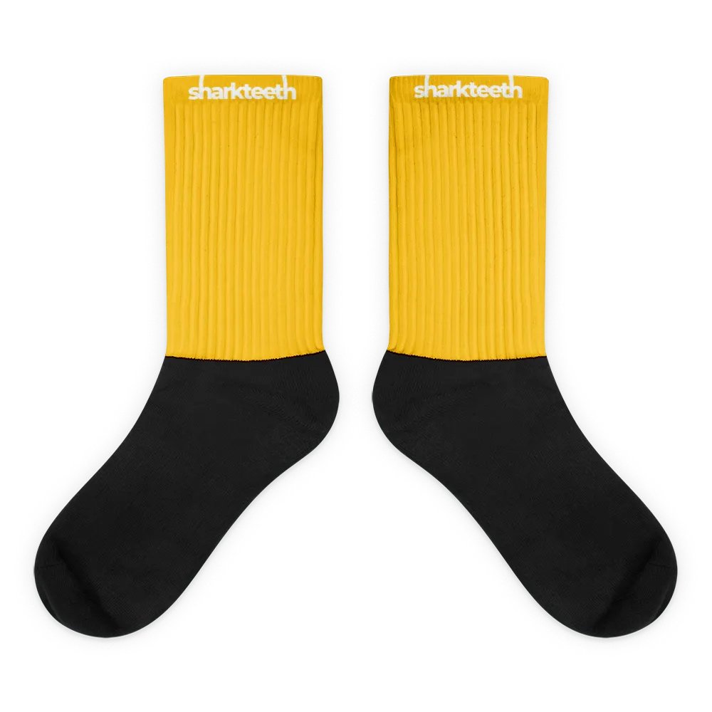 Sharkteeth Socks 210 product image (1)