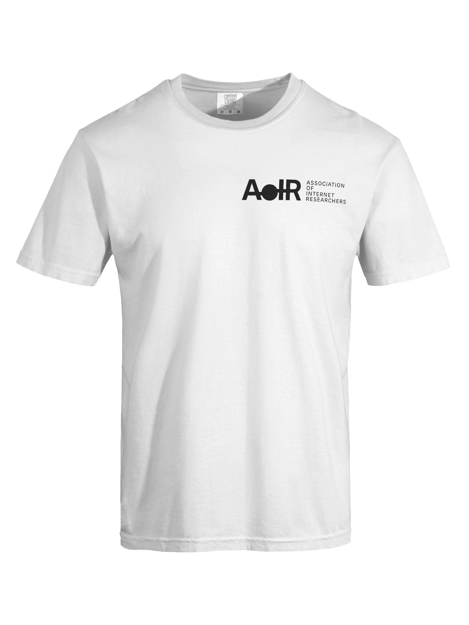 AoIR Unisex Tee w/ Pocket Design product image (7)