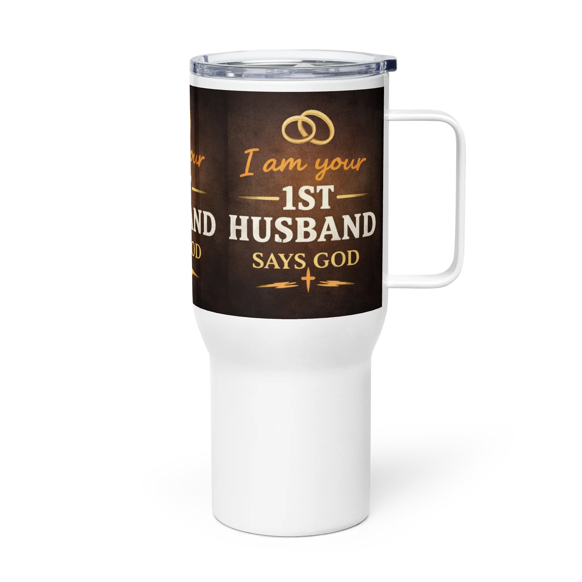 Divine Union Travel Mug product image (4)