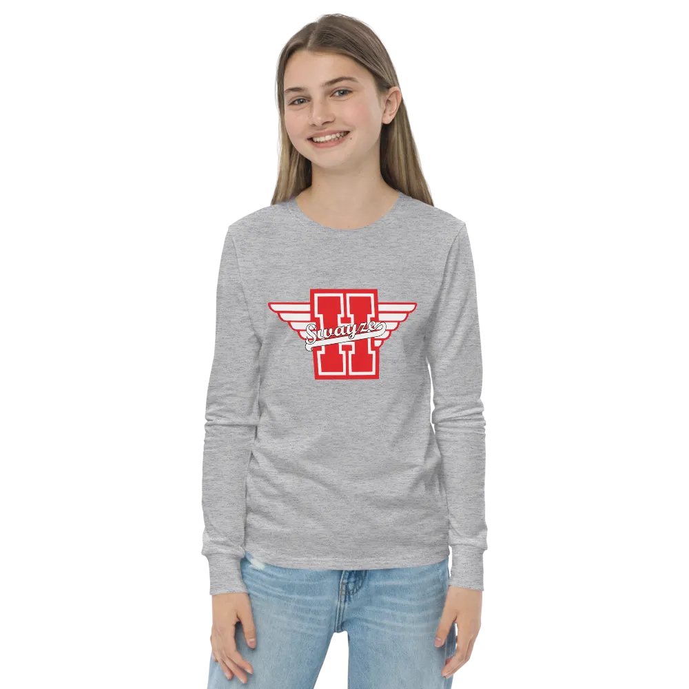 Swayze Kids Longsleeve Tee product image (2)