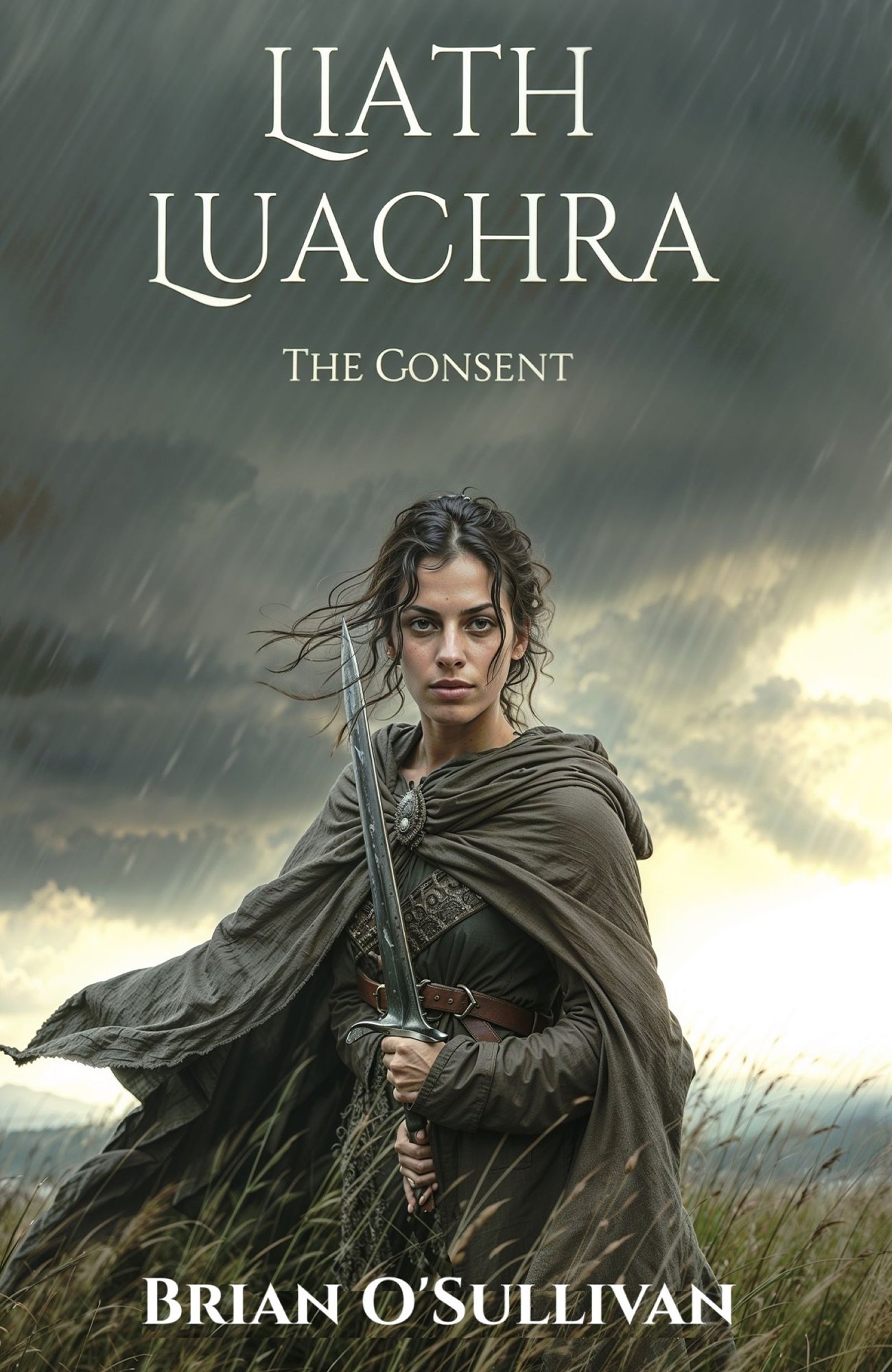 Liath Luachra: The Consent product image (1)