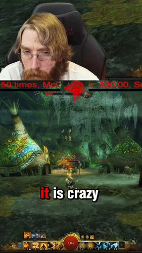 We Were Talking About the BEST Time for Gamers… Then Guild Wars 2 Said THIS 💀 #gaming #GuildWars2