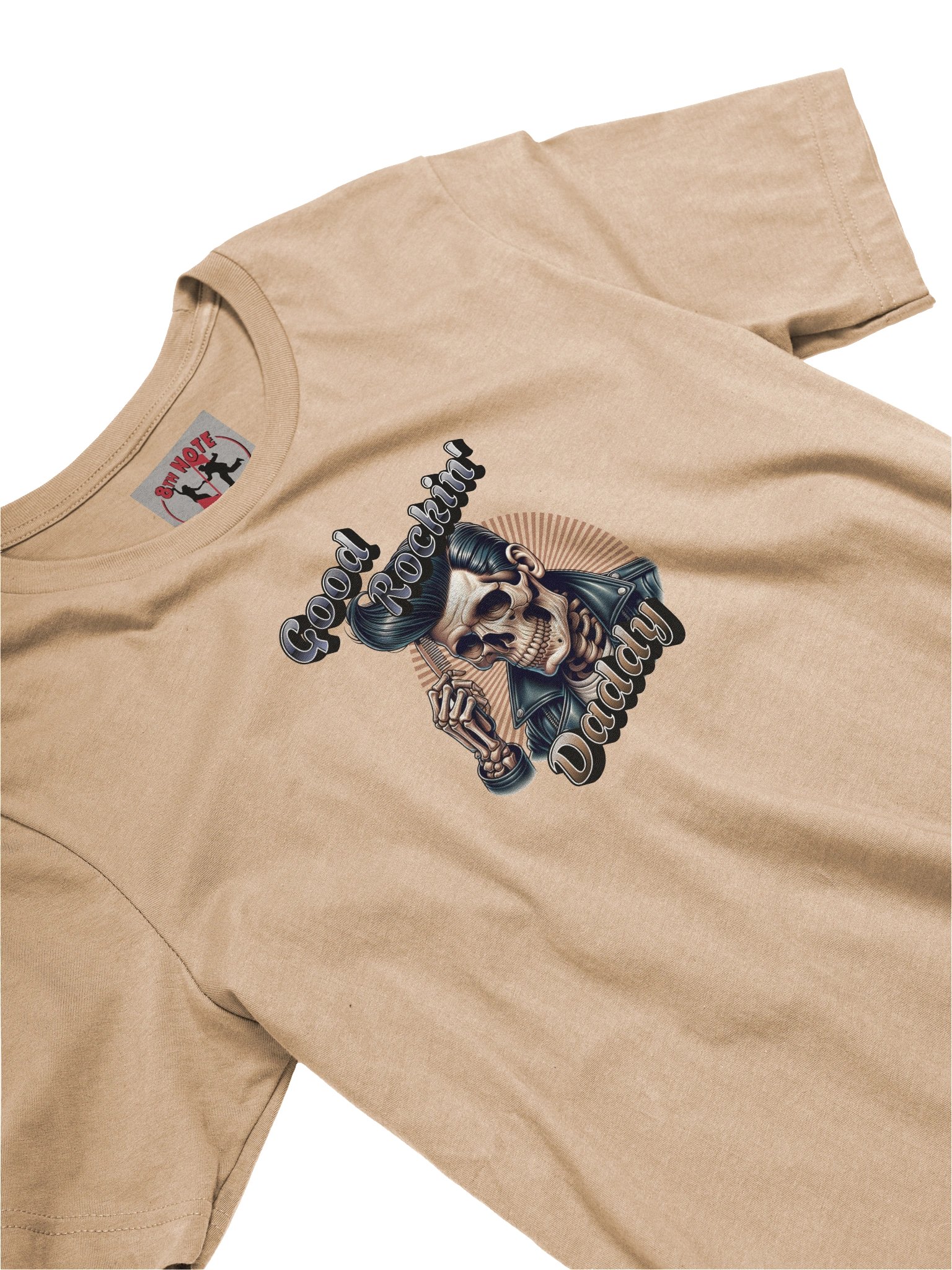 Good Rockin' Daddy • Unisex T-Shirt product image (4)