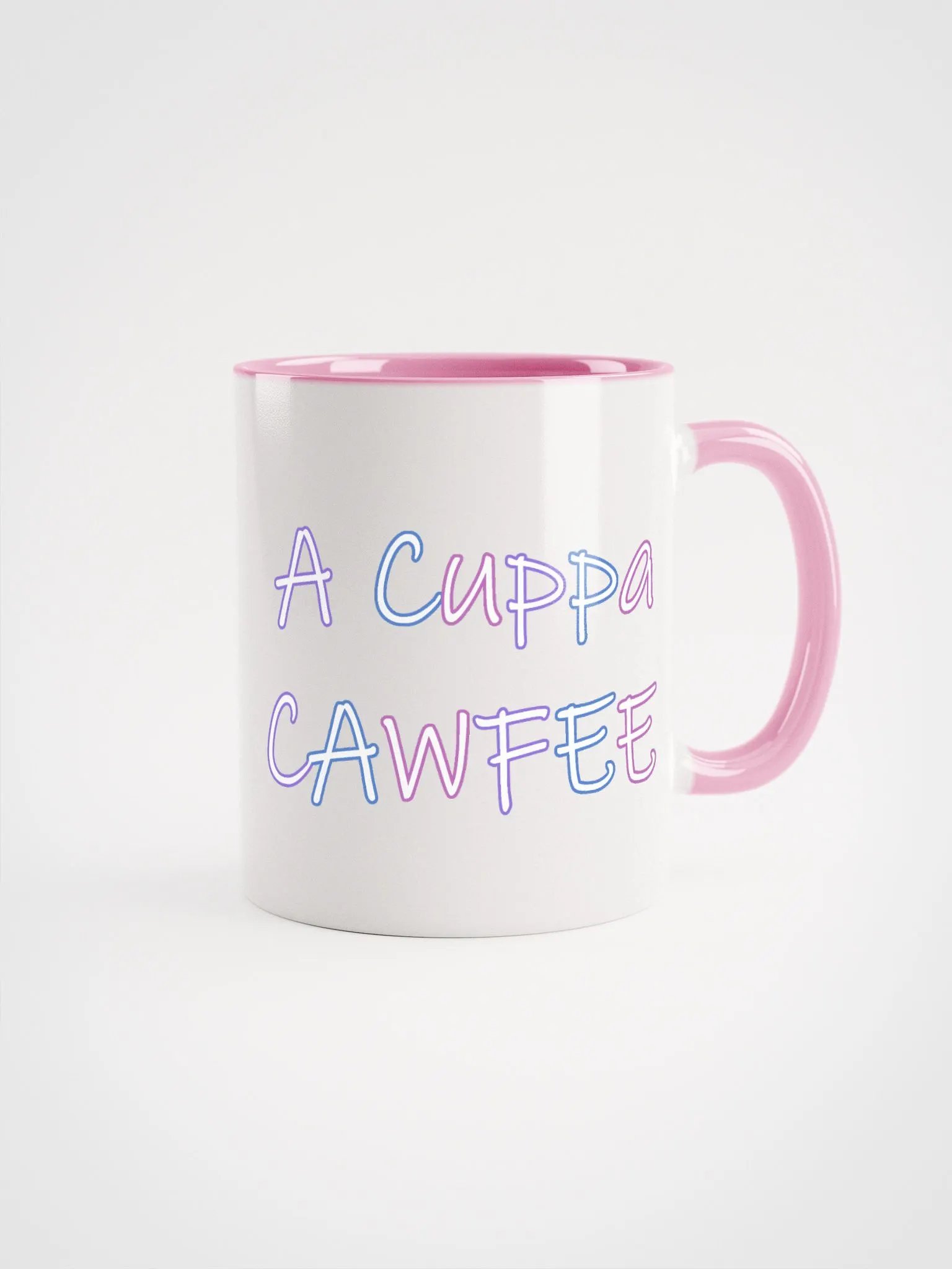 Pixi Ceramic Cuppa - Cawfee product image (2)