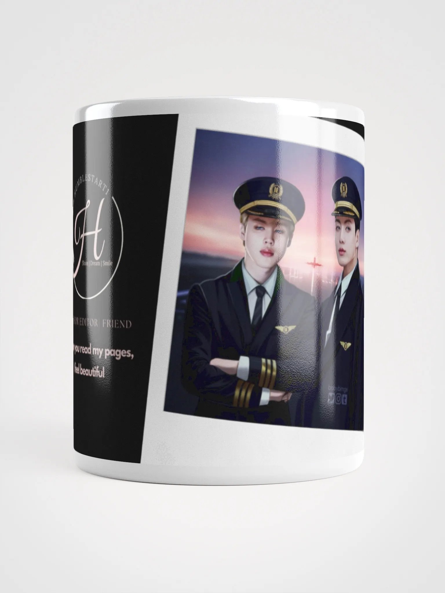 Humblestart1 11oz Mug product image (5)