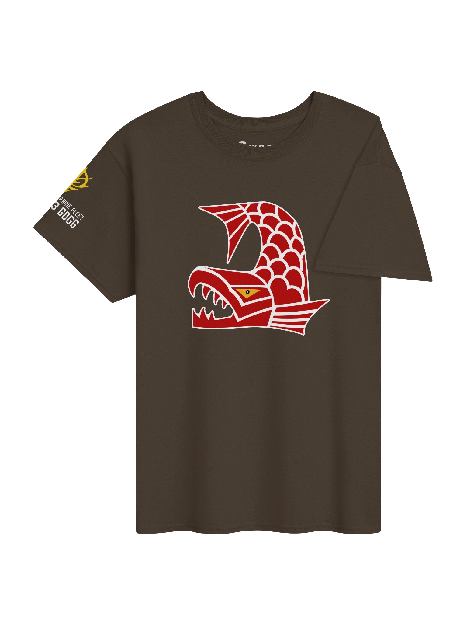 Naga III T-Shirt product image (12)
