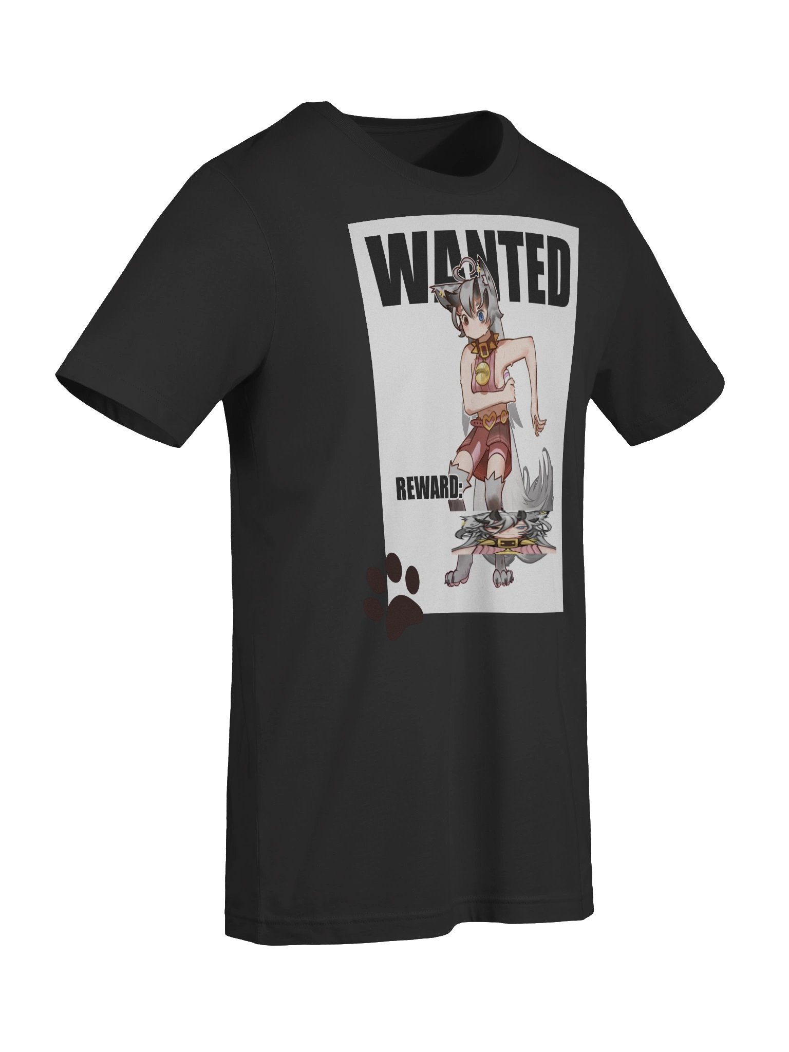 Heiri WANTED shirt product image (76)