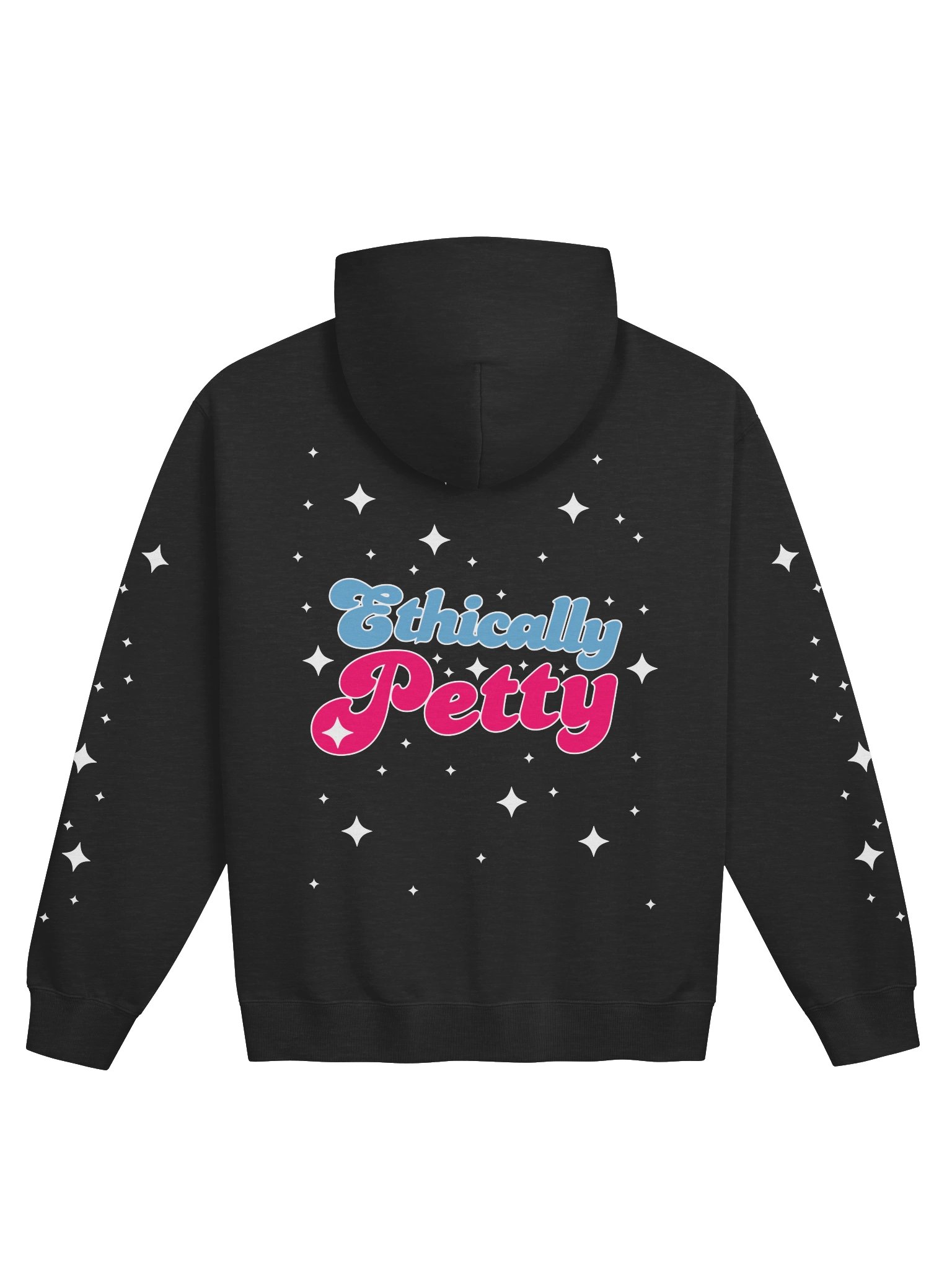 Starry Ethically Petty Back Hoodie product image (2)