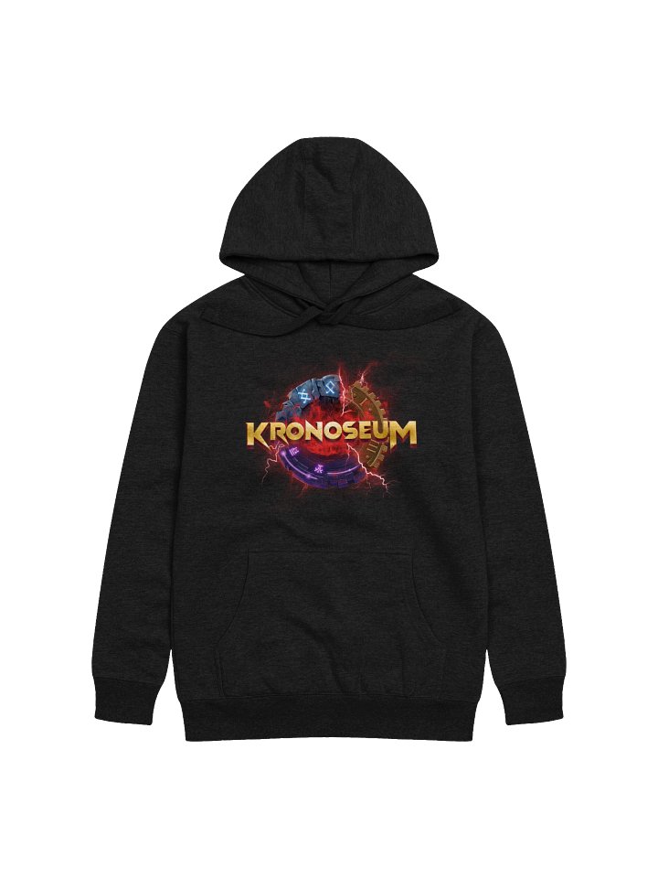 Kronoseum Logo Sweatshirt product image (1)