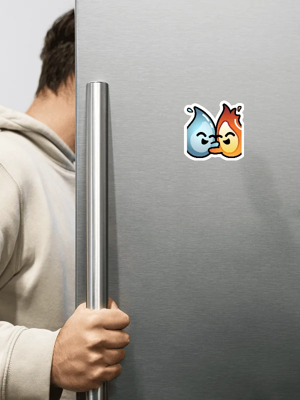 Emote Magnet - Hug product image (1)