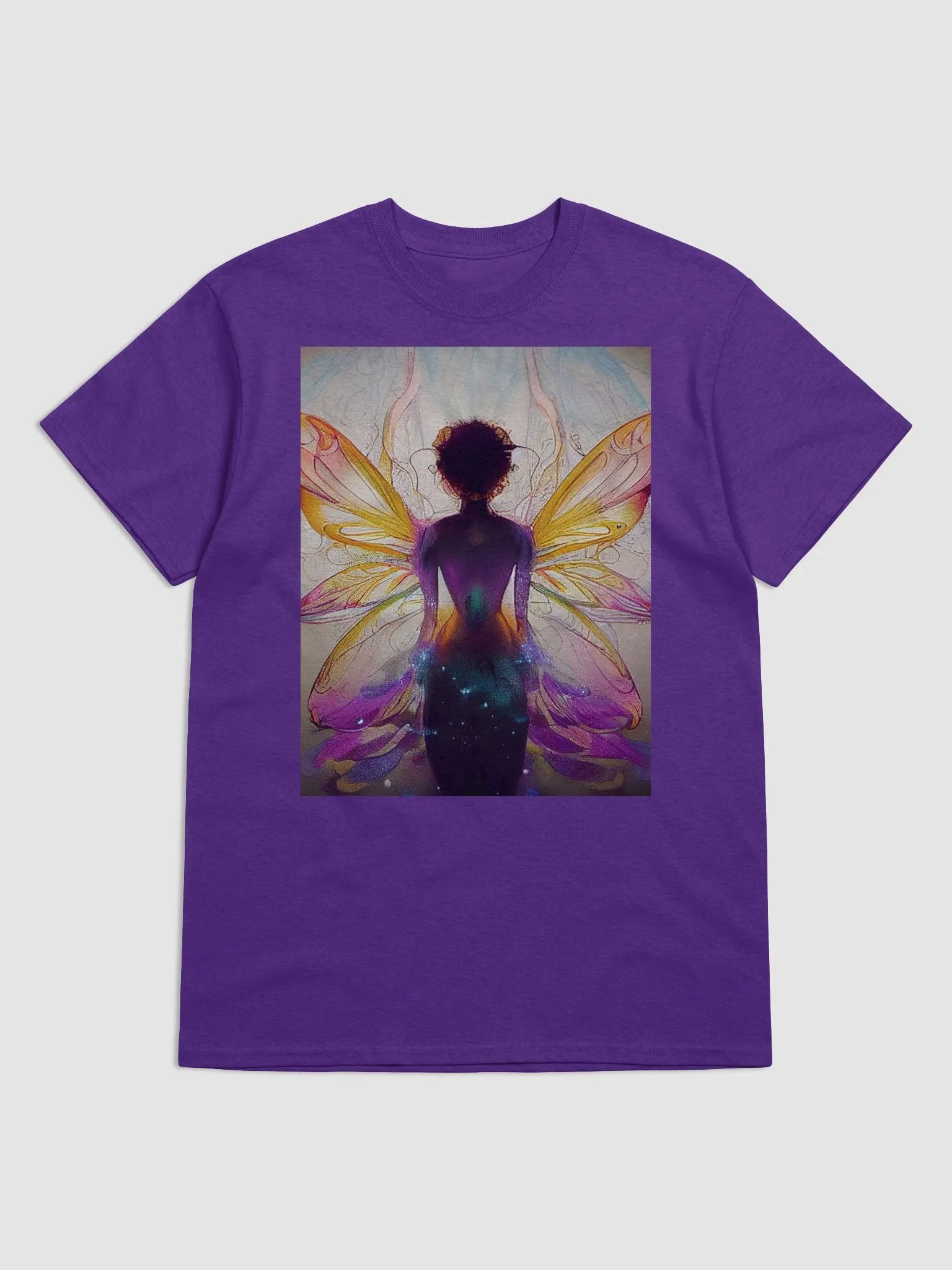 So many wings Tee product image (1)