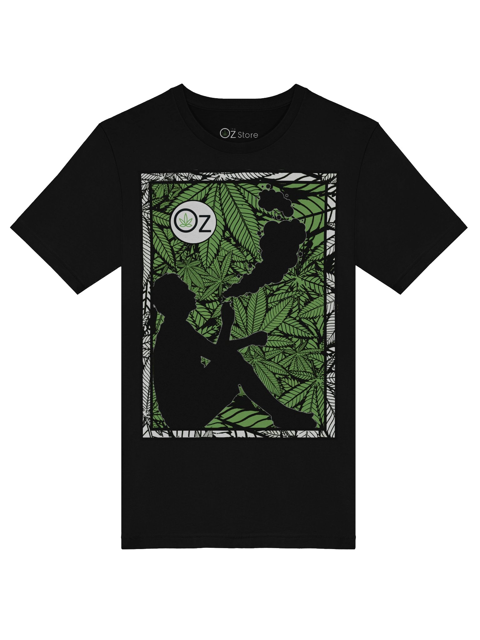 OzStore Inhale T-Shirt product image (5)