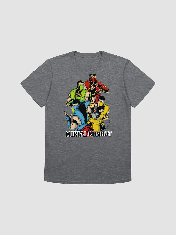 Dragon Warriors Unisex Graphic T-Shirt product image (1)