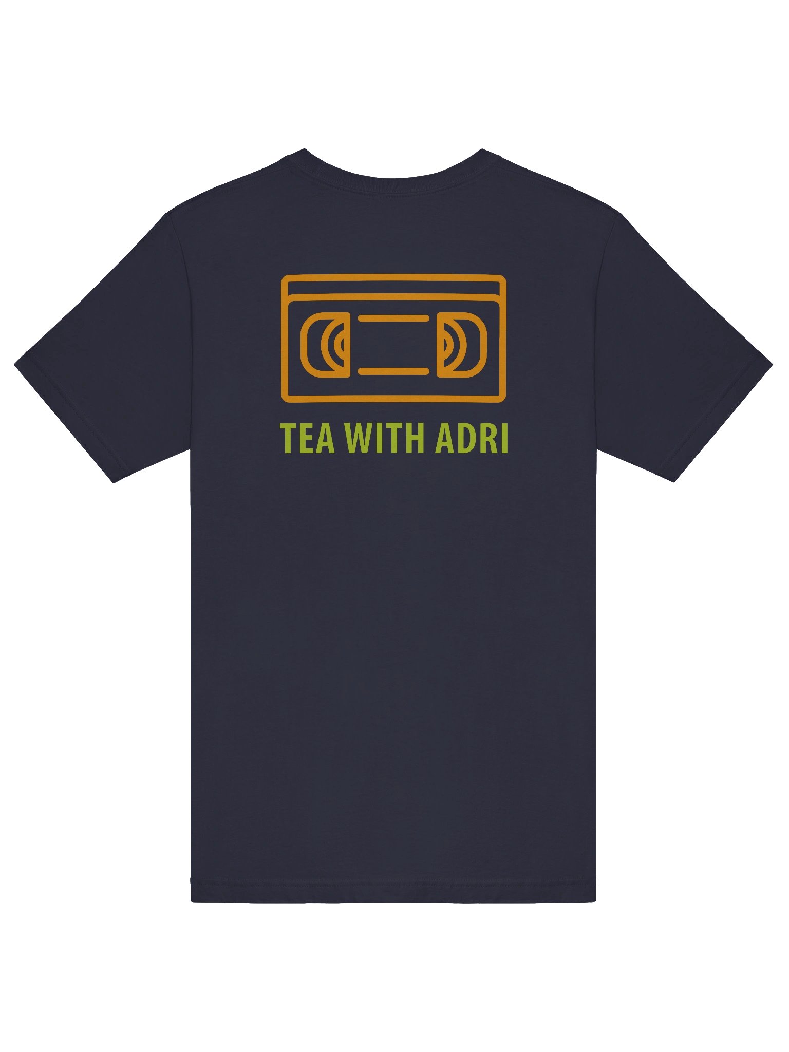 Nine Teas Video T-Shirt (LIMITED TIME) product image (6)