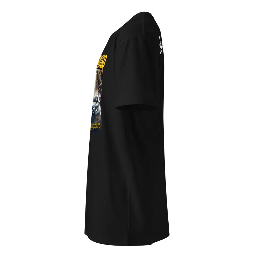 Most Wanted T-Shirt product image (3)