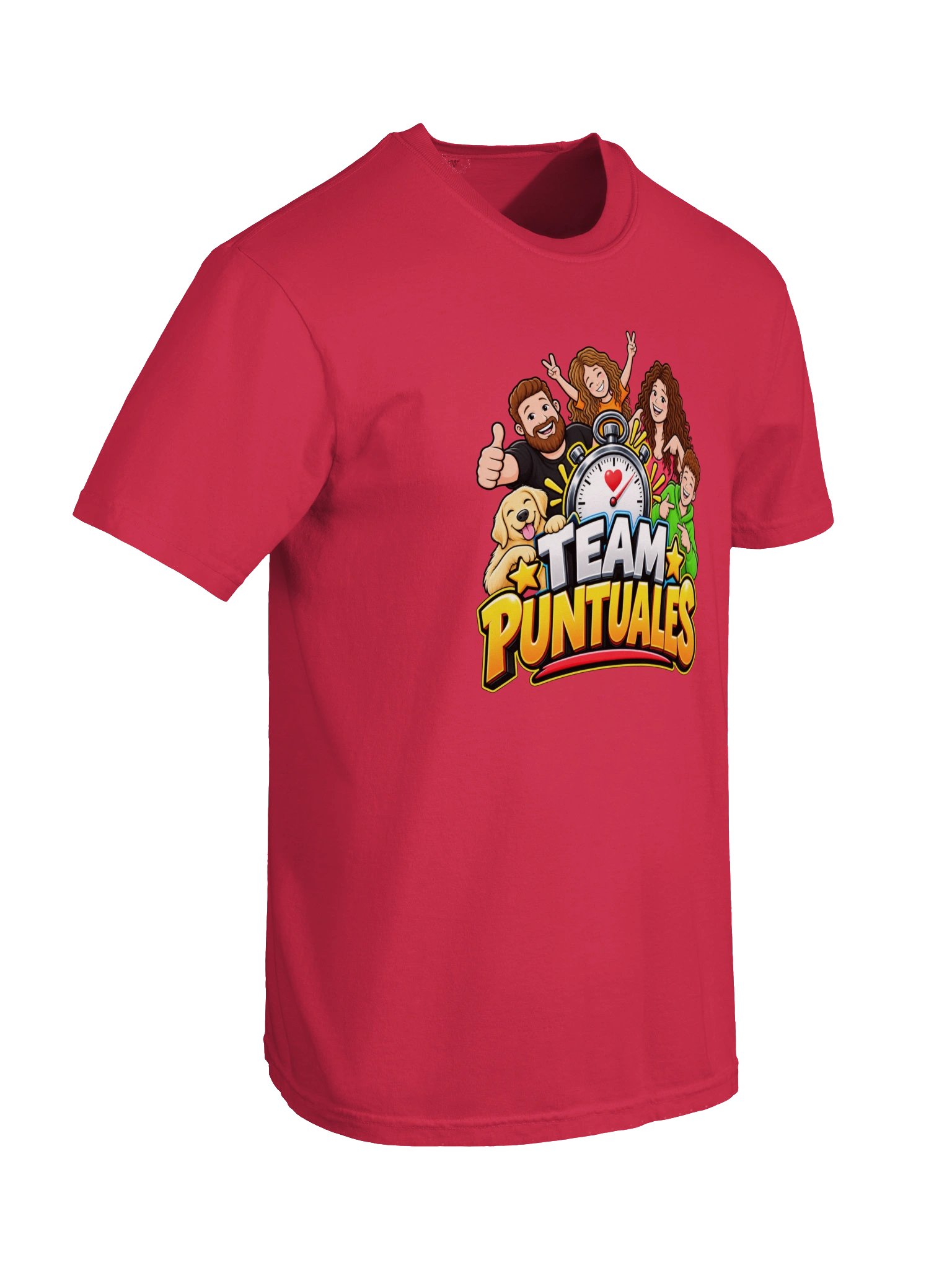 Yo soy TEAM PUNTUALES product image (26)