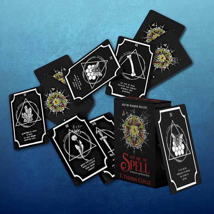 You Are the Spell Oracle Deck and Paperback product image (2)