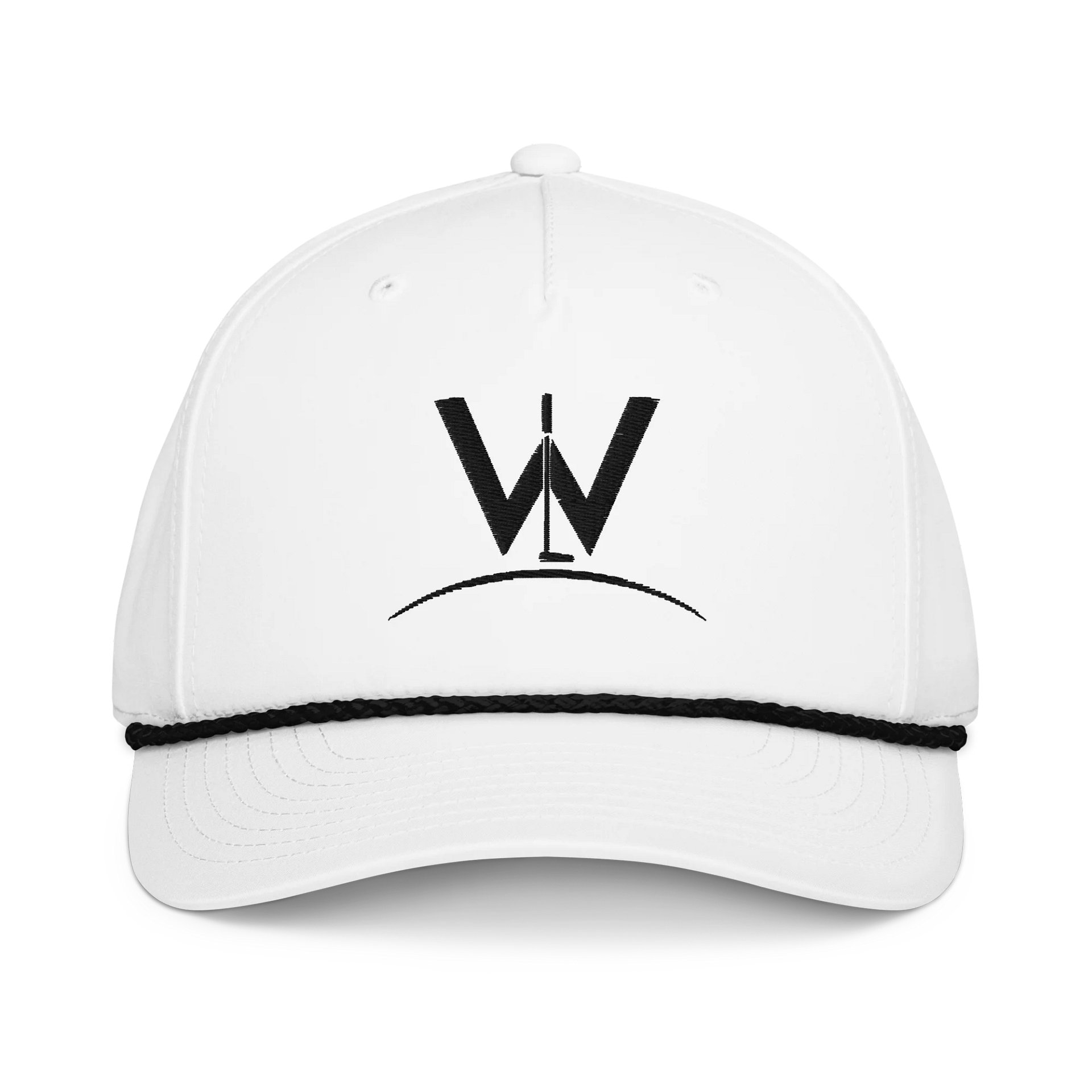 The Rope Hat Black Logo product image (9)