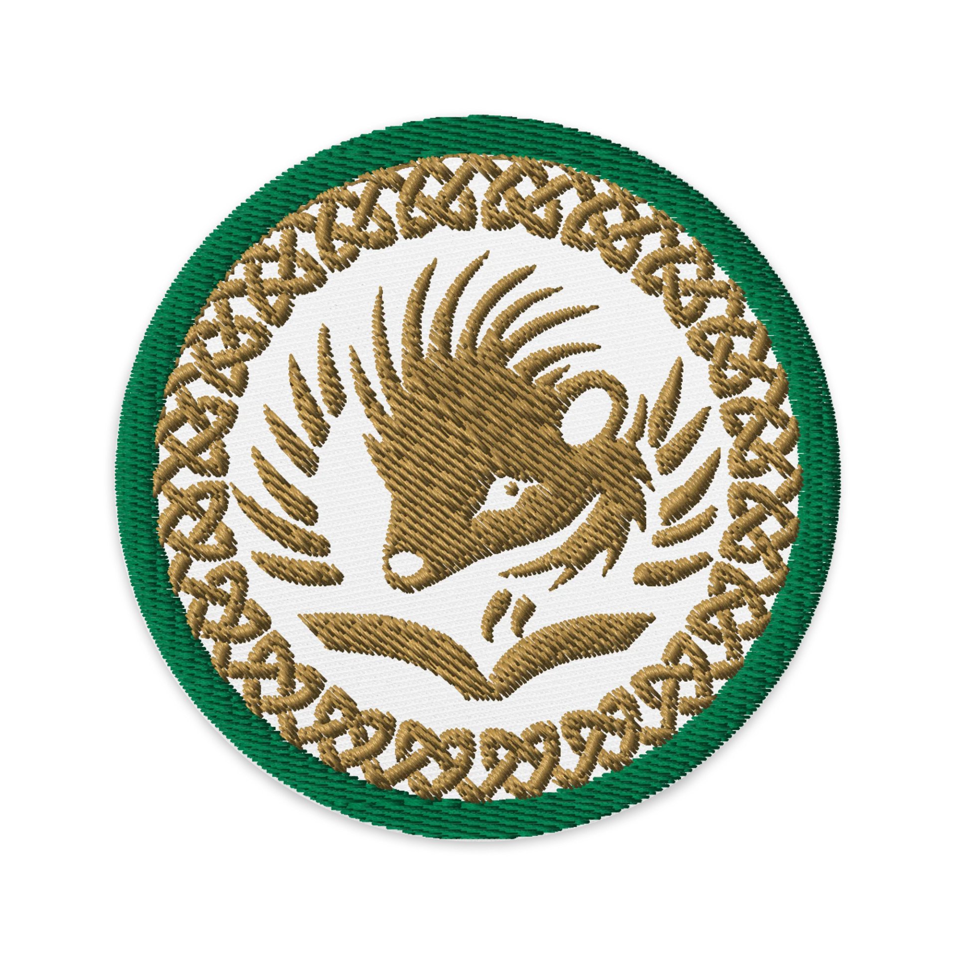 Keepers Secret Patch product image (1)