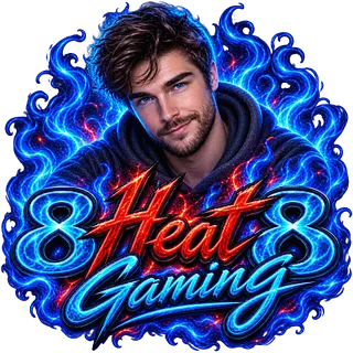 8Heat8Gaming Official Merch Store