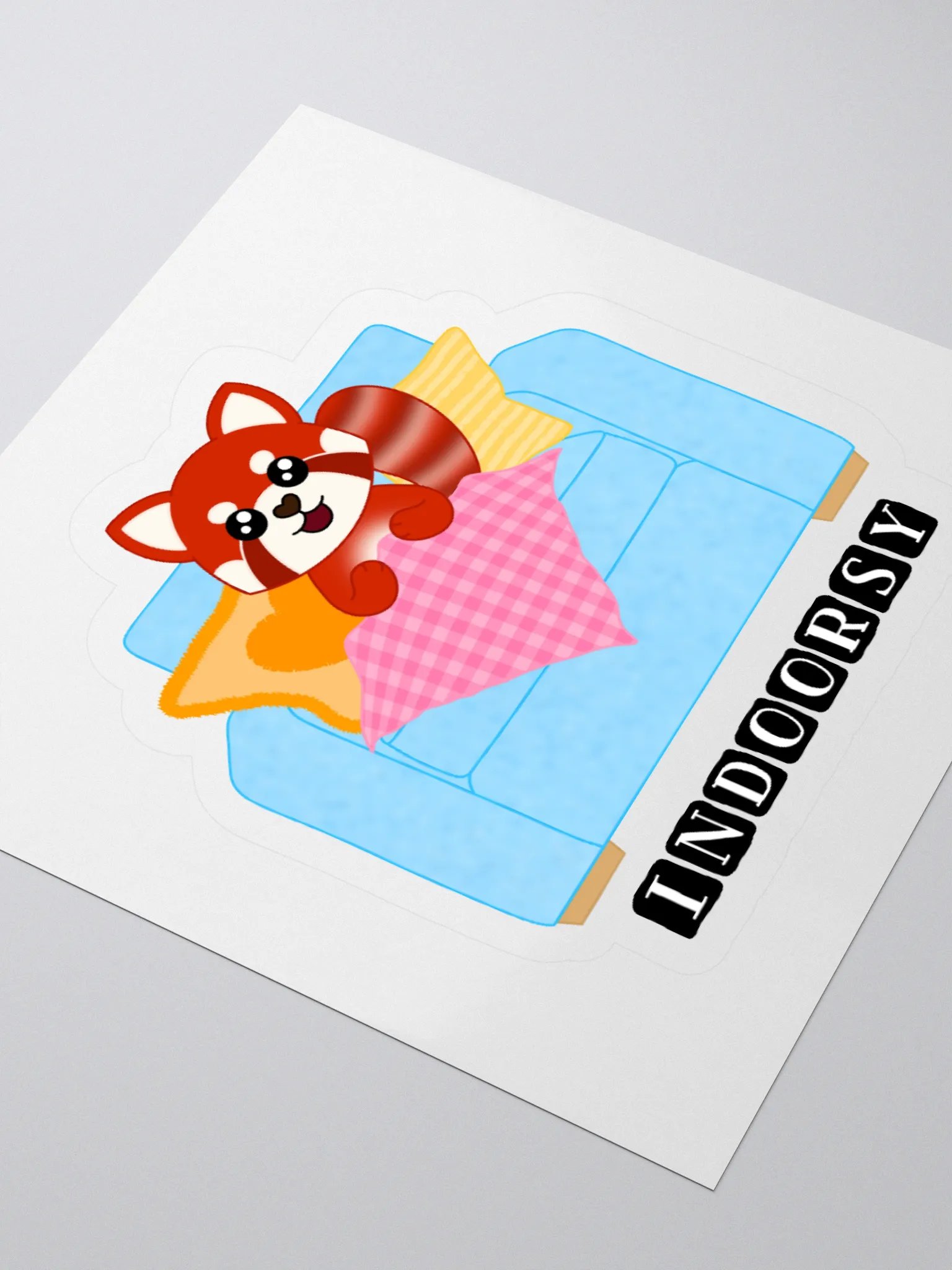 Indoorsy Sticker product image (3)