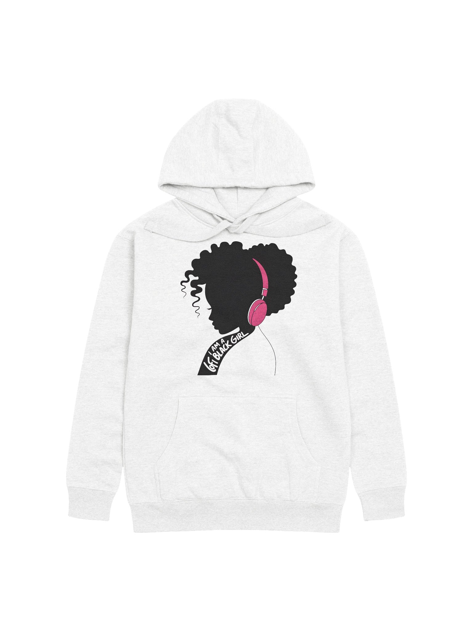 Lofi Black Girl Vibes Hoodie product image (1)