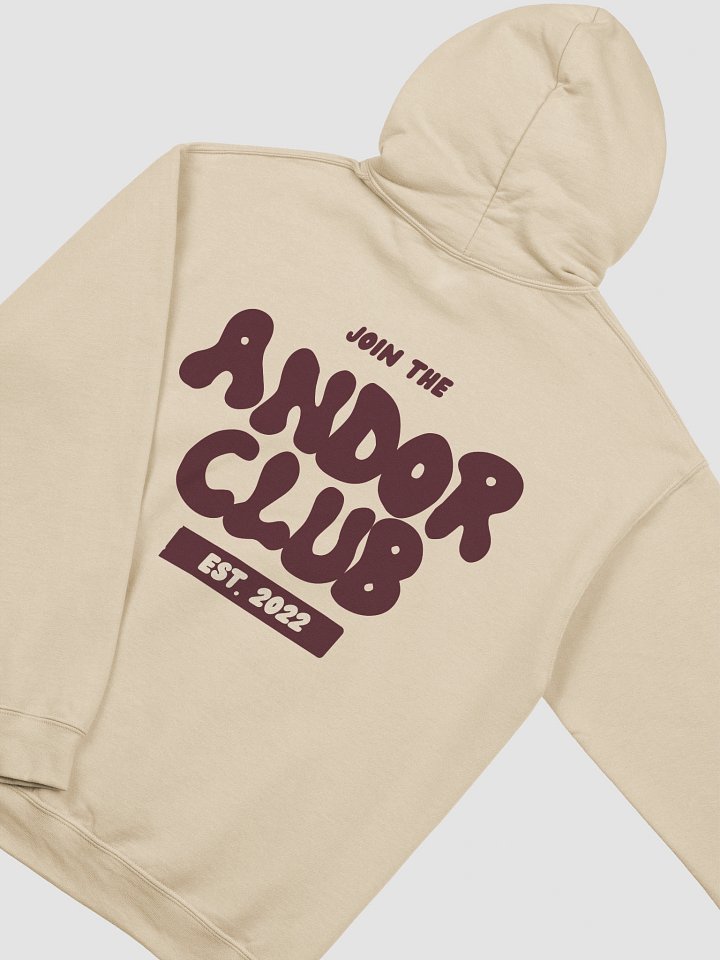 Andor Club Hoodie product image (1)