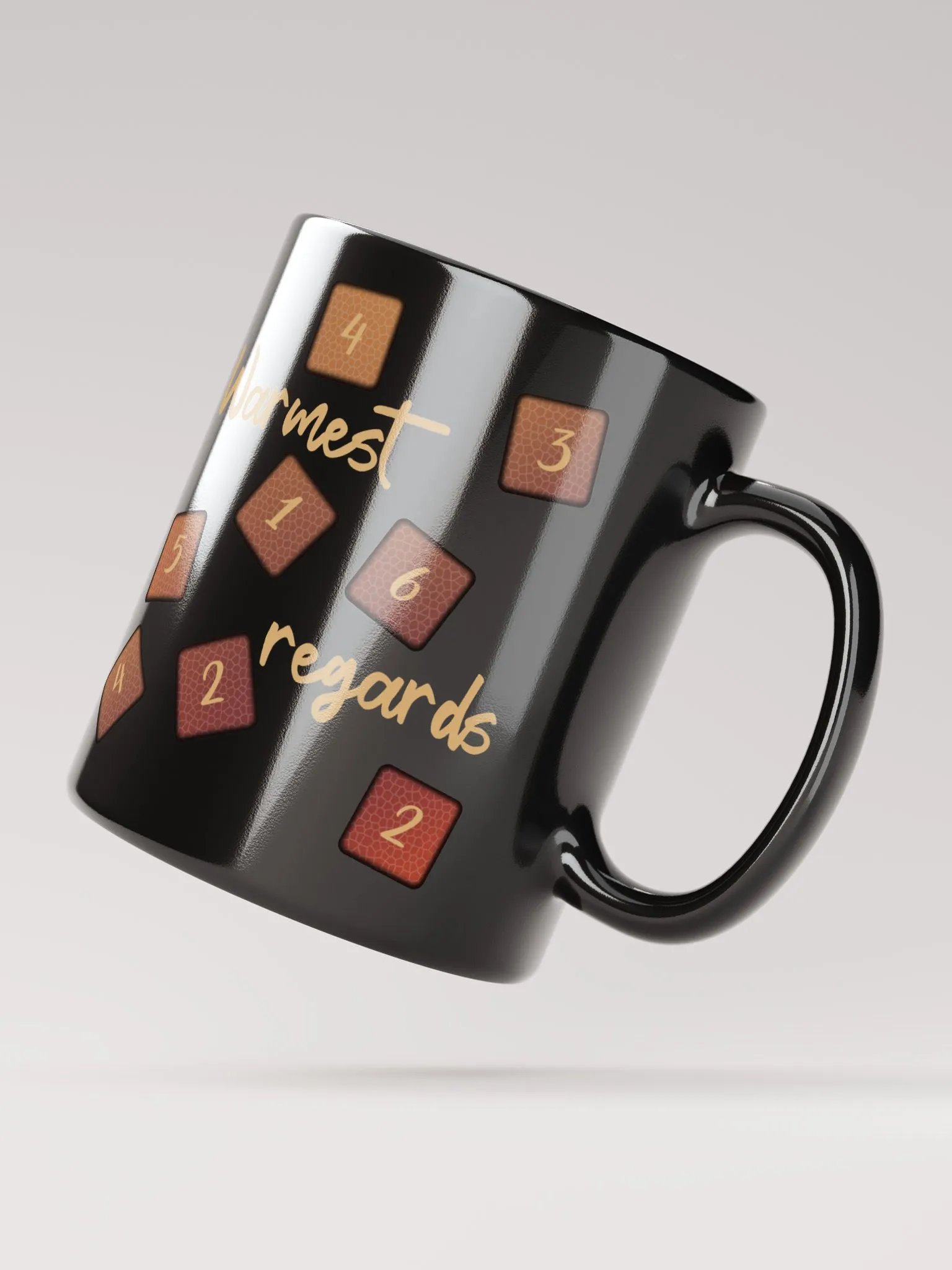 Warmest Regards (mug) product image (5)