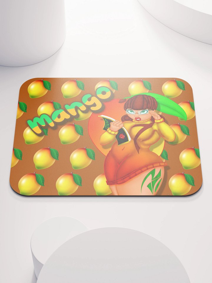 Mango Magic Mouse Pad product image (1)