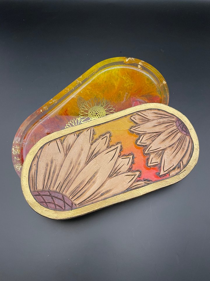 *B-GRADE* CB.Designs x MBK Small Tray + Insert Combo product image (1)