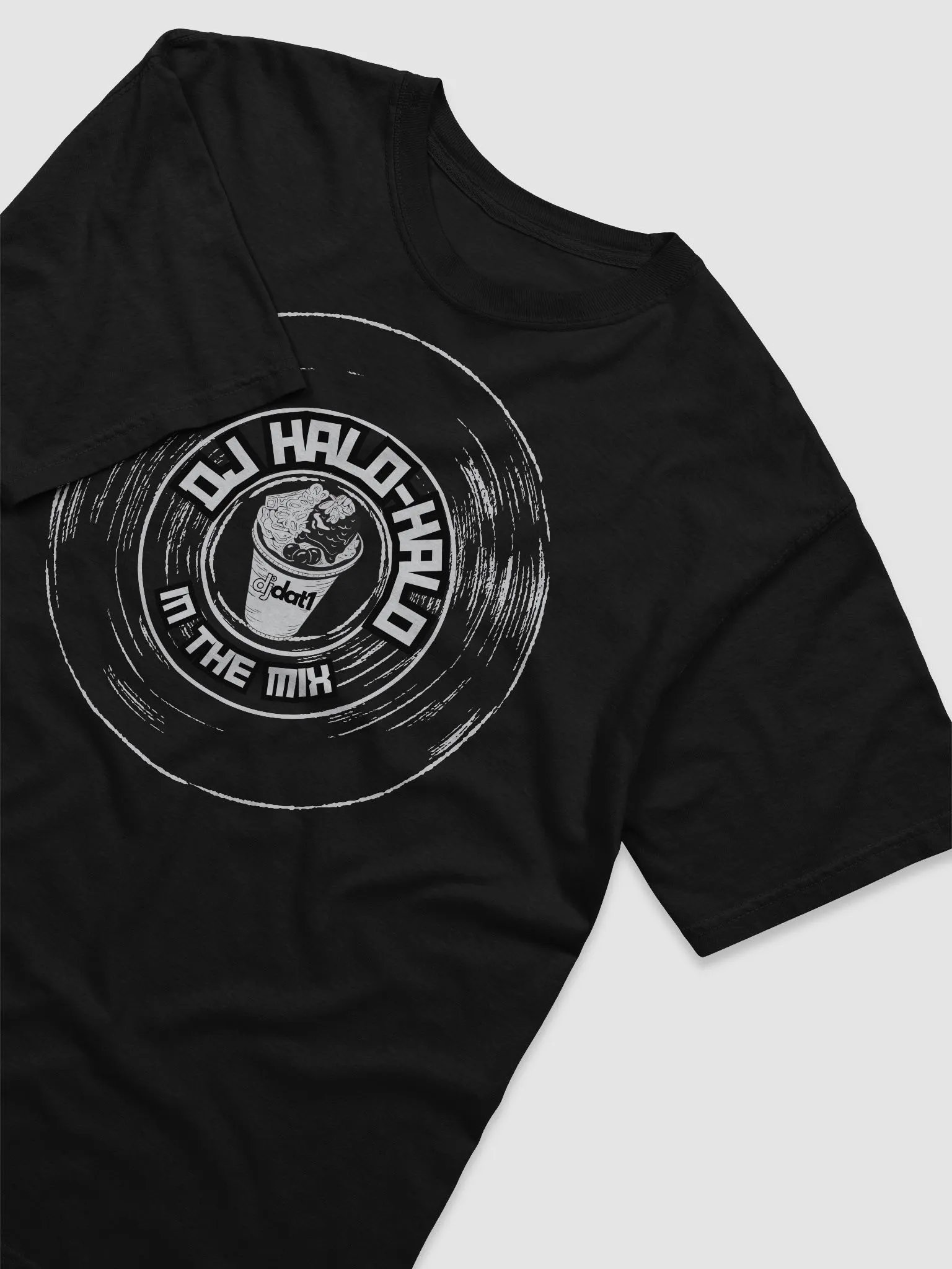 [DJDAT1] DJ HALO-HALO Heavyweight Graphic Tee product image (3)