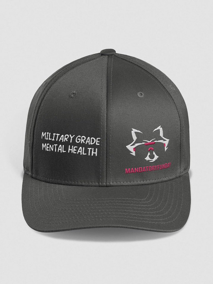 FlexFit Military Grade Mental Health Hat product image (1)