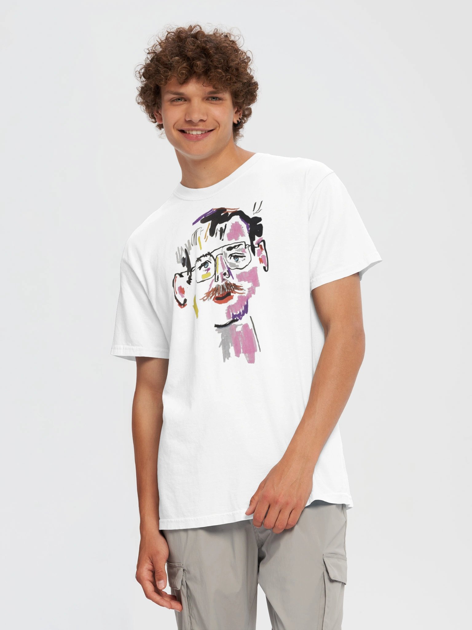 The OG White Tee product image (9)