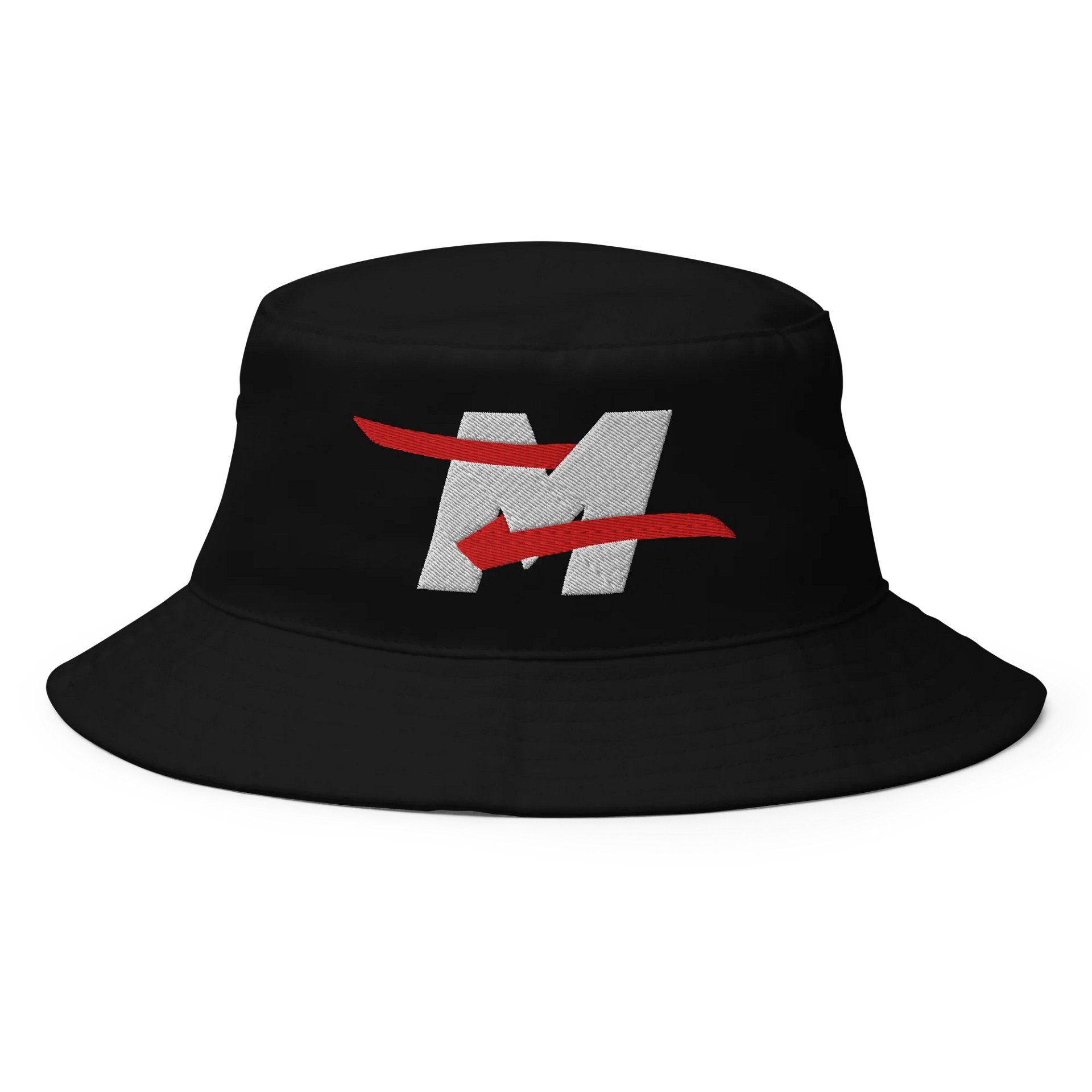 Mozos Bucket Hat - Black product image (1)